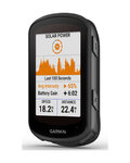 GARMIN cyklopočítač - EDGE 540 SOLAR EU - čierna