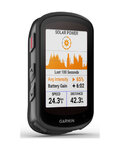 GARMIN cyklopočítač - EDGE 540 SOLAR EU - čierna