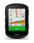 GARMIN cyklopočítač - EDGE 840 SOLAR EU - čierna