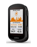 GARMIN cyklopočítač - EDGE 840 SOLAR EU - čierna