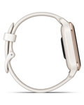 GARMIN smart hodinky - VENU SQ 2 MUSIC - ivory