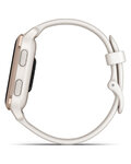GARMIN smart hodinky - VENU SQ 2 MUSIC - ivory