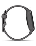 GARMIN smart hodinky - VENU SQ 2 MUSIC - šedá