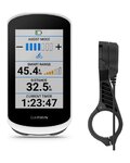 GARMIN cyklopočítač - EDGE EXPLORE 2 POWER BUNDLE - biela