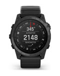GARMIN smart hodinky - TACTIX 7 - čierna
