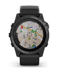 GARMIN smart hodinky - TACTIX 7 - čierna