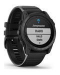 GARMIN smart hodinky - TACTIX 7 - čierna
