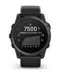 GARMIN smart hodinky - TACTIX 7 - čierna