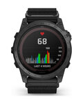 GARMIN smart hodinky - TACTIX 7 PRO BALLISTICS EDITION - čierna
