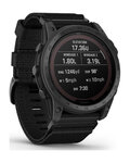 GARMIN smart hodinky - TACTIX 7 PRO BALLISTICS EDITION - čierna