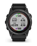 GARMIN smart hodinky - TACTIX 7 PRO BALLISTICS EDITION - čierna