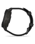 GARMIN smart hodinky - INSTINCT CROSSOVER SOLAR TACTICAL EDITION - čierna