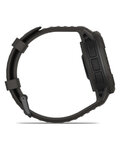 GARMIN smart hodinky - INSTINCT CROSSOVER SOLAR - antracitová