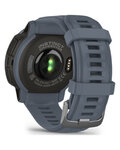 GARMIN smart hodinky - INSTINCT CROSSOVER - modrá