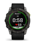 GARMIN smart hodinky - ENDURO 2 - čierna