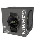 GARMIN smart hodinky - ENDURO 2 - čierna