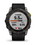 GARMIN smart hodinky - ENDURO 2 - čierna