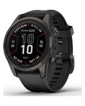 GARMIN smart hodinky - FENIX 7S PRO SAPPHIRE SOLAR - čierna