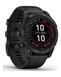 GARMIN FENIX 7S PRO SOLAR - čierna