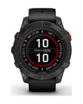 GARMIN FENIX 7S PRO SOLAR - čierna
