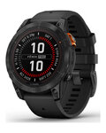GARMIN FENIX 7S PRO SOLAR - čierna