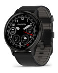 GARMIN smart hodinky - VENU 3 - čierna