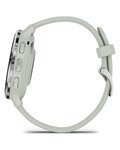GARMIN smart hodinky - VENU 3S - šedá/strieborná