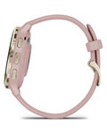 GARMIN smart hodinky - VENU 3S - ružová/zlatá