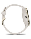 GARMIN smart hodinky - VENU 3S - ivory/zlatá