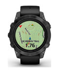 GARMIN smart hodinky - EPIX PRO G2 47MM - čierna