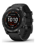 GARMIN smart hodinky - EPIX PRO G2 47MM - čierna