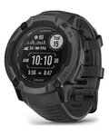 GARMIN smart hodinky - INSTINCT 2X SOLAR - antracitová