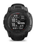 GARMIN smart hodinky - INSTINCT 2X SOLAR TACTICAL EDITION - čierna