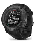 GARMIN smart hodinky - INSTINCT 2X SOLAR TACTICAL EDITION - čierna
