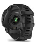 GARMIN smart hodinky - INSTINCT 2X SOLAR TACTICAL EDITION - čierna