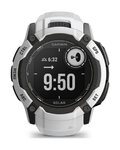 GARMIN smart hodinky - INSTINCT 2X SOLAR - biela