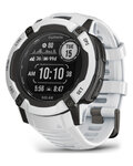 GARMIN smart hodinky - INSTINCT 2X SOLAR - biela