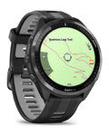 GARMIN smart hodinky - FORERUNNER 965 - čierna/šedá