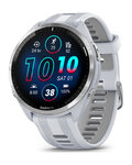GARMIN smart hodinky - FORERUNNER 965 - biela/šedá