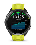 GARMIN smart hodinky - FORERUNNER 965 - žltá/čierna
