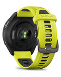 GARMIN smart hodinky - FORERUNNER 965 - žltá/čierna