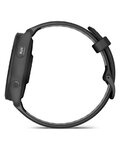 GARMIN smart hodinky - FORERUNNER 265 - čierna/šedá