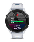 GARMIN smart hodinky - FORERUNNER 265 - biela/svetlo modrá