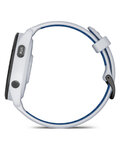 GARMIN smart hodinky - FORERUNNER 265 - biela/svetlo modrá