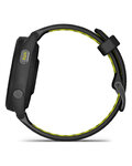GARMIN smart hodinky - FORERUNNER 265S - čierna/žltá