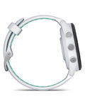 GARMIN smart hodinky - FORERUNNER 265S - biela/svetlo zelená