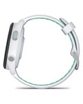GARMIN smart hodinky - FORERUNNER 265S - biela/svetlo zelená