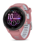GARMIN smart hodinky - FORERUNNER 265S - ružová/biela
