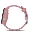 GARMIN smart hodinky - FORERUNNER 265S - ružová/biela