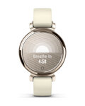 GARMIN smart hodinky - LILY 2 - zlatá/ivory